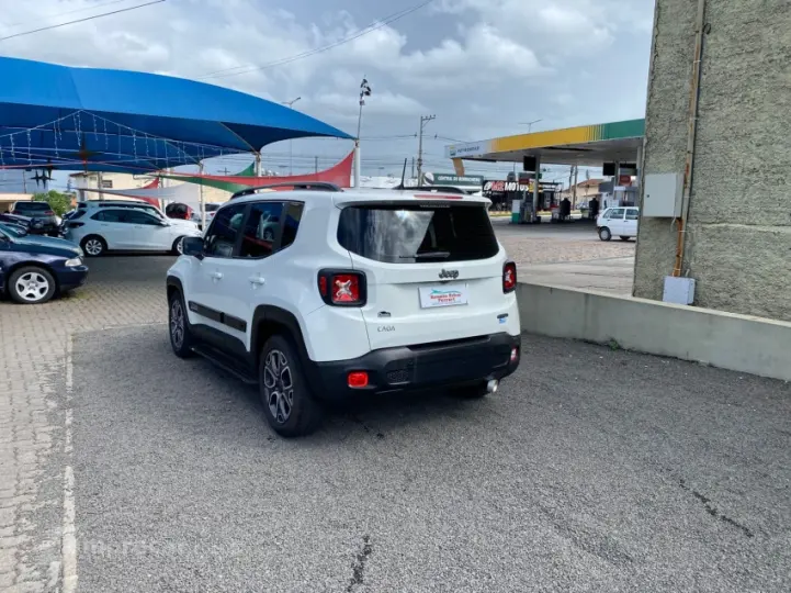 RENEGADE 1.8 16V Longitude