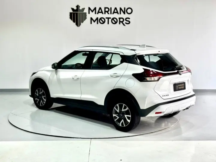 KICKS 1.6 16V FLEXSTART SENSE XTRONIC