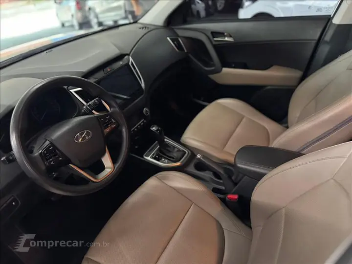 CRETA 1.6 16V Pulse Plus