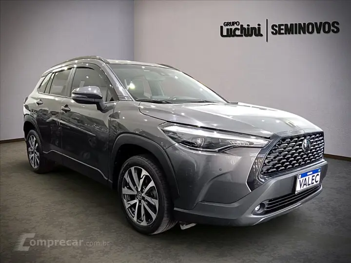 COROLLA CROSS 2.0 VVT-IE FLEX XRE DIRECT SHIFT