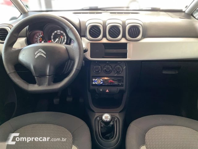 AIRCROSS - 1.6 16V START MANUAL