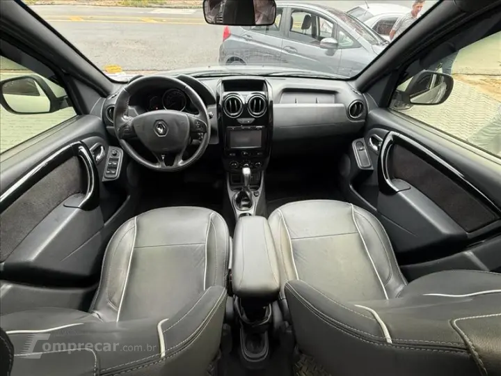 DUSTER OROCH 2.0 16V Dynamique