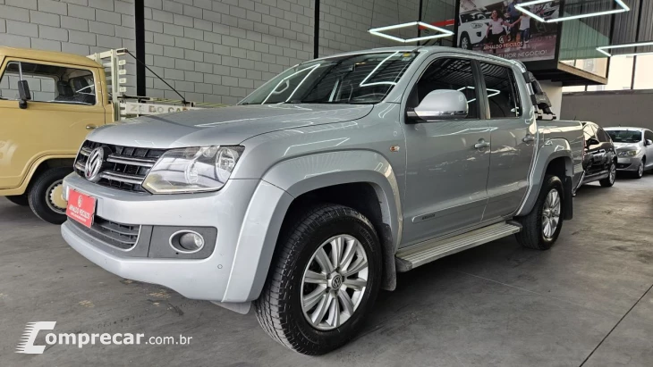 AMAROK High.CD 2.0 16V TDI 4x4 Dies. Aut