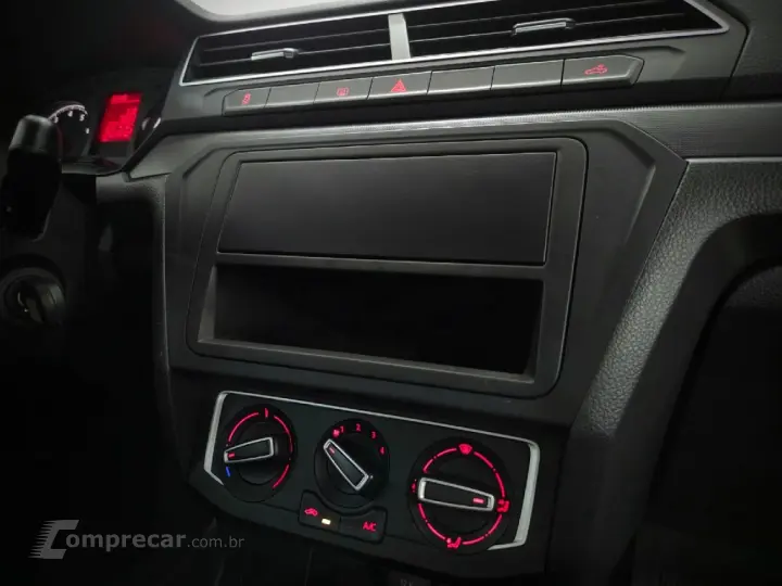 SAVEIRO SAVEIRO ROBUST 1.6 TOTAL FLEX 16V CD