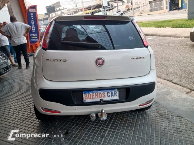 PUNTO - 1.4 ATTRACTIVE 8V 4P MANUAL