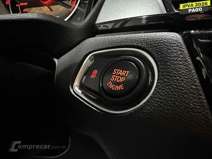 X1 2.0 16V TURBO ACTIVEFLEX SDRIVE20I 4P AUTOMÁTICO