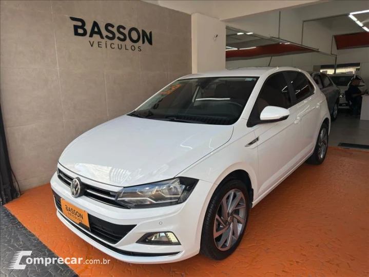 POLO 1.0 200 TSI Highline