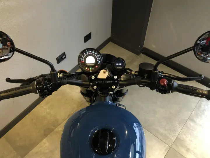 SHOTGUN 650