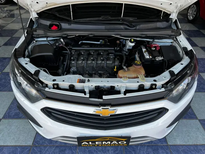 ONIX 1.4 MPFI Activ 8V