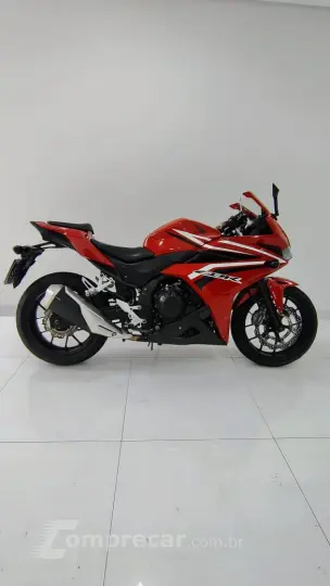CBR 500 R