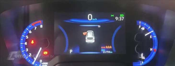 COROLLA CROSS 2.0 Vvt-ie XRE