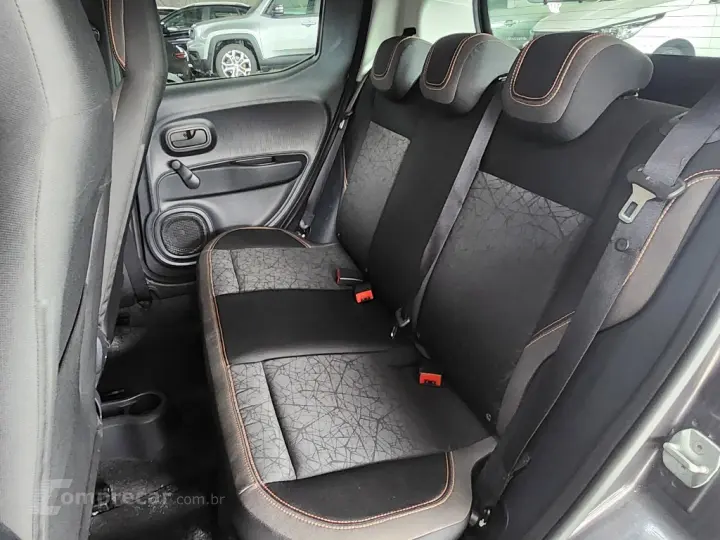 MOBI 1.0 EVO FLEX TREKKING MANUAL