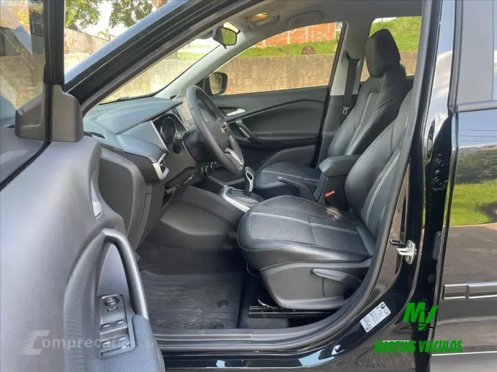 TRACKER 1.0 TURBO FLEX LTZ AUTOMÁTICO