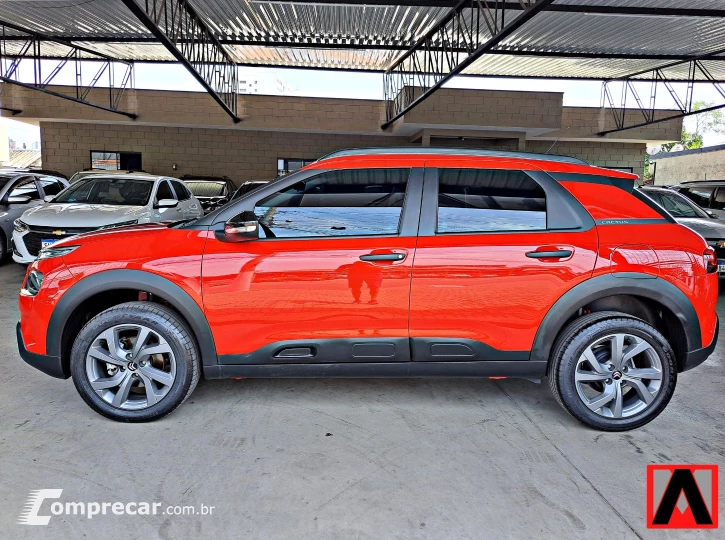 C4 CACTUS 1.6 VTI 120 Feel