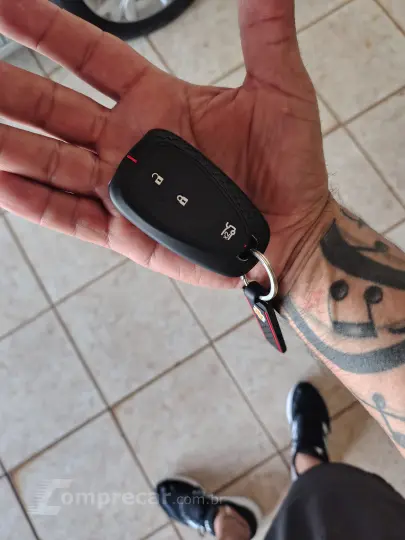 ONIX 1.0 Turbo Plus LTZ