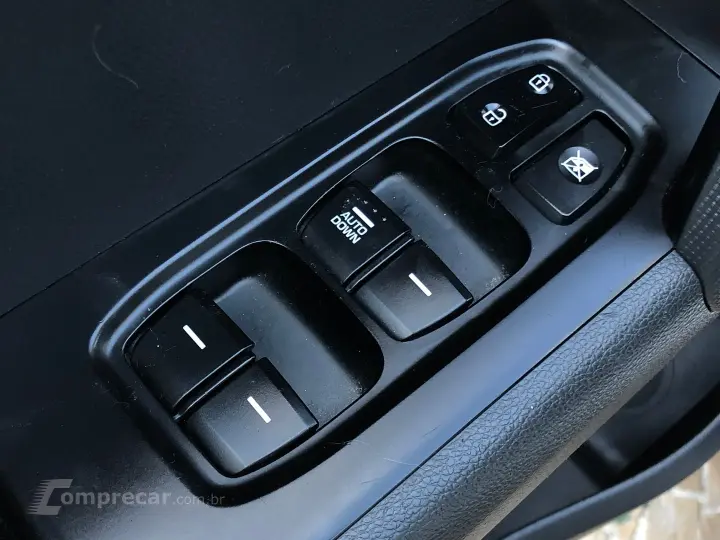 Creta 1.6 16V Flex Action Automático