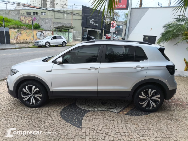 T-CROSS 1.0 200 TSI