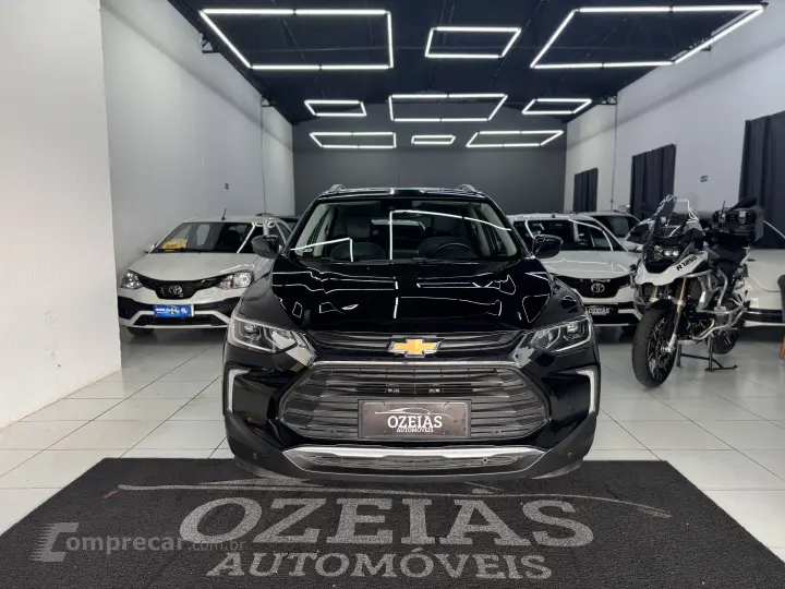 TRACKER 1.2 Turbo Premier