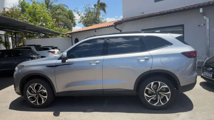 Haval H6 1.5 16V 4P PHEV PREMIUM AWD E-TRACTION AUTOMÁTICO