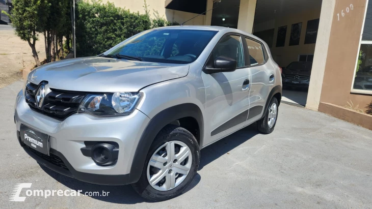 KWID 1.0 12V SCE ZEN