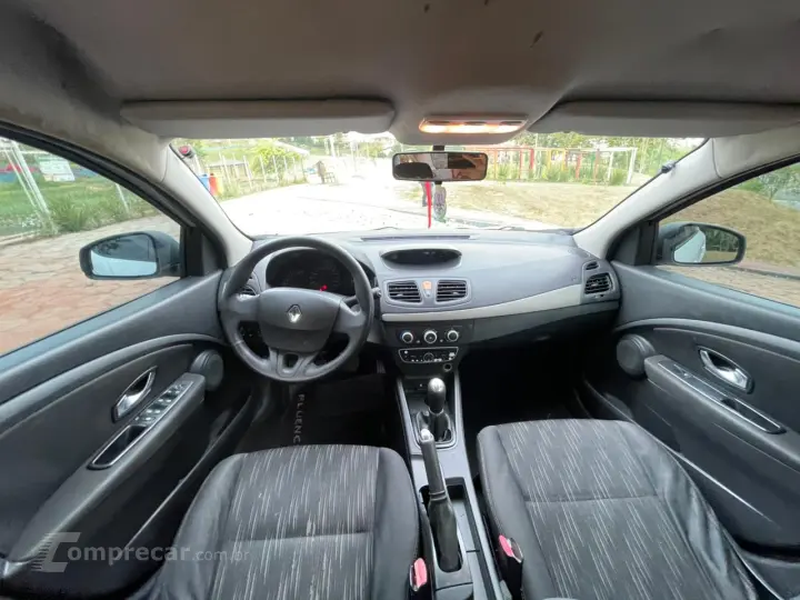 FLUENCE 1.6 Expression 16V