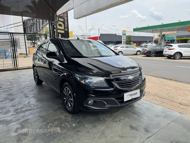 ONIX - 1.4 MPFI LTZ 8V 4P MANUAL