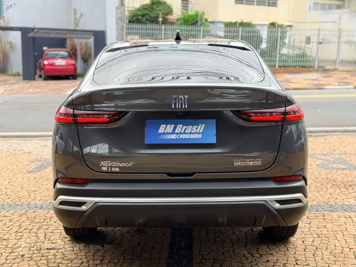 FASTBACK 1.0 Turbo 200 Impetus