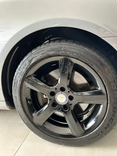 SLK 250 Versão Única