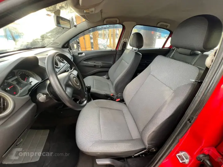 Gol 1.6 Mi 8V Flex 4P Manual G.V