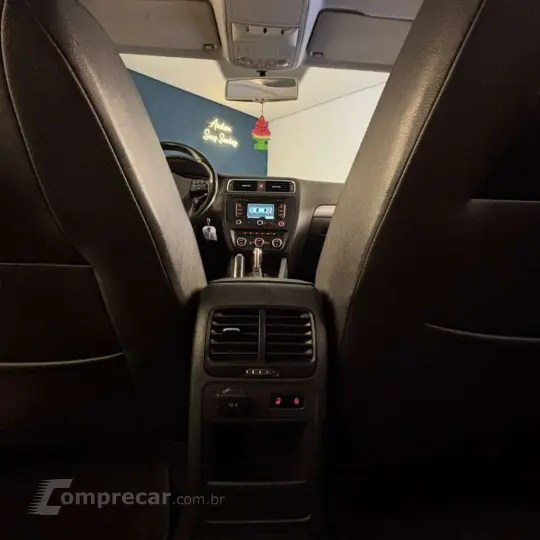 JETTA Highline 2.0 TSI 16V 4p Tiptronic