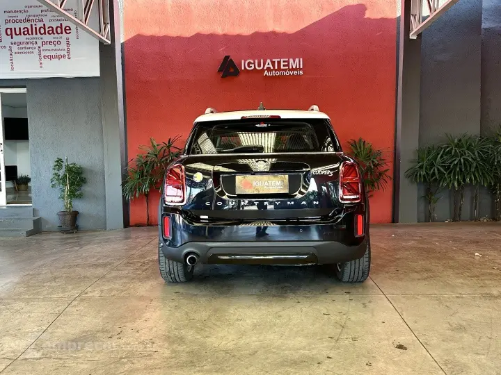 COUNTRYMAN 1.5 12V TWINPOWER TURBO HYBRID COOPER S E EXCLUSI