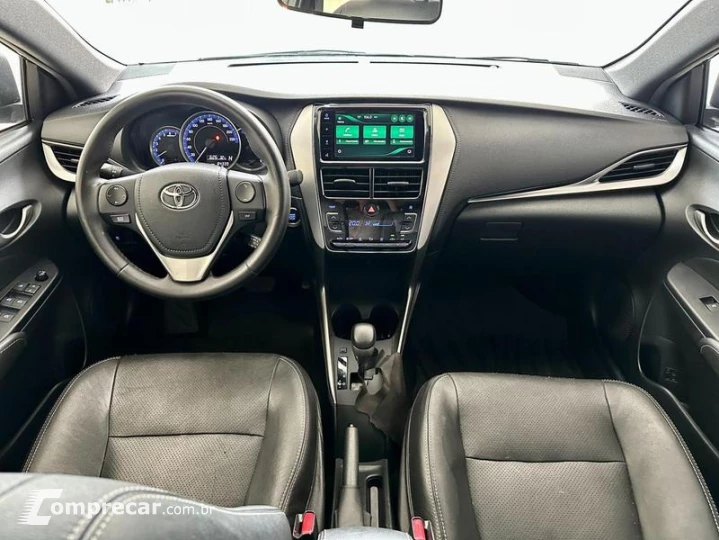 YARIS 1.5 16V XL Plus Connect