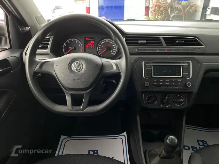 VOYAGE 1.0 Flex 12V 4p