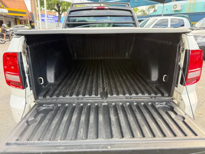 Saveiro Trendline 1.6 T.Flex 8V