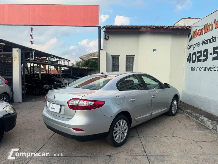 FLUENCE 2.0 Dynamique 16V