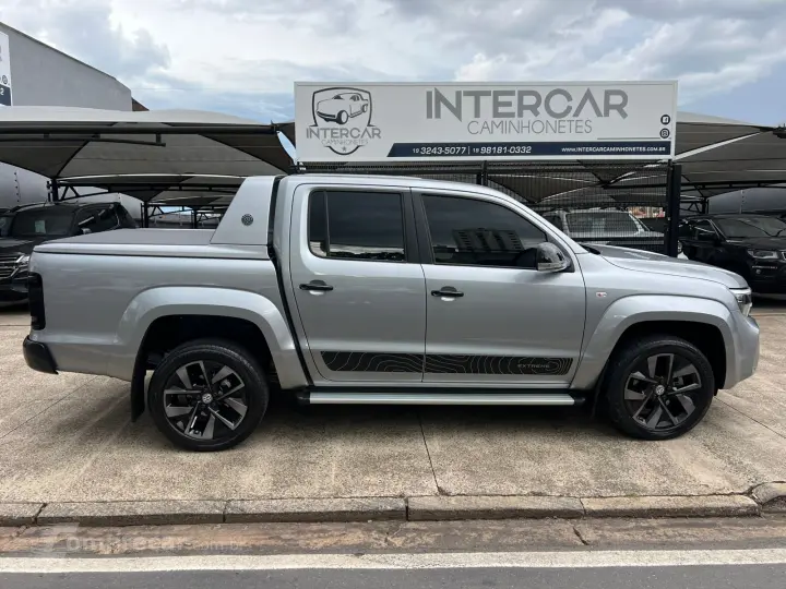 AMAROK 3.0 V6 TDI Highline Extreme CD 4motion