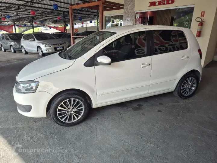 FOX 1.6 MI 8V FLEX 4P MANUAL