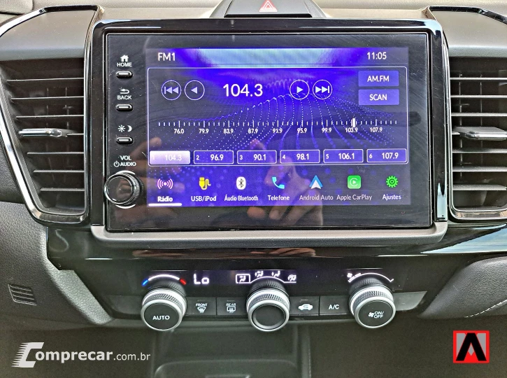 CITY 1.5 I-vtec Hatch Touring