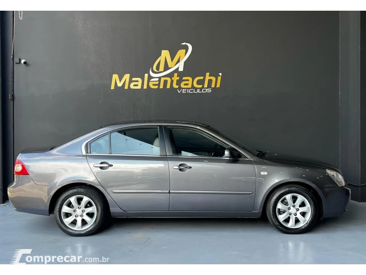 MAGENTIS 2.0 EX SEDAN 16V GASOLINA 4P AUTOMÁTICO