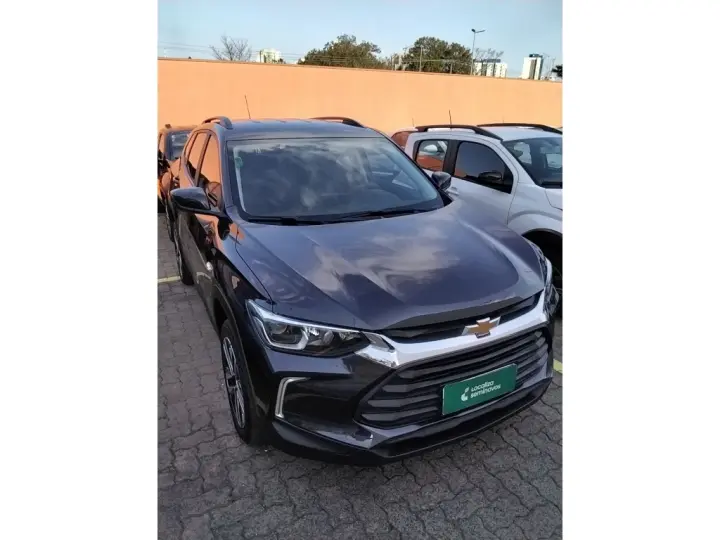 TRACKER 1.0 TURBO FLEX LT AUTOMÁTICO