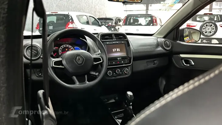 KWID Intense 1.0 Flex 12V 5p Mec.