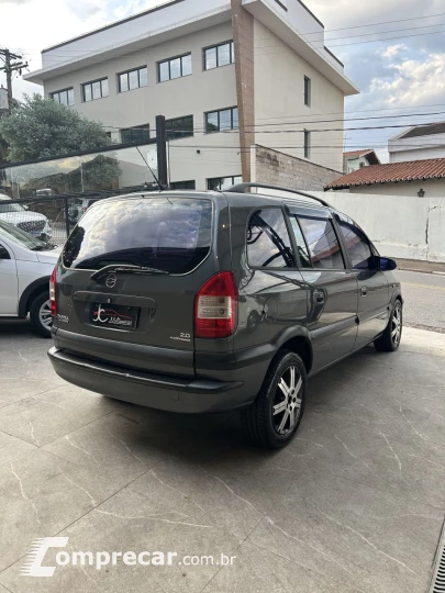 Zafira Elite 2.0 MPFI FlexPower 8V  Aut