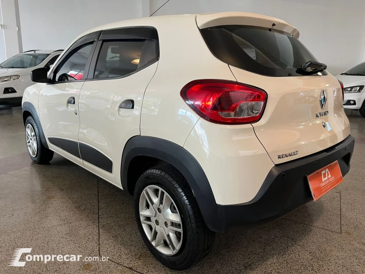 KWID 1.0 12V SCE ZEN