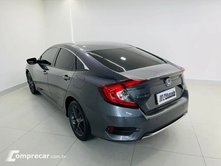 CIVIC EXL CVT