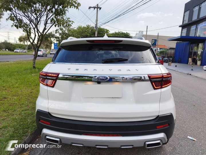 TERRITORY 1.5 Ecoboost Gtdi SEL