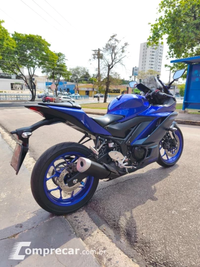 YZF R3 300 ABS