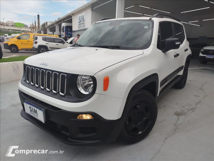 RENEGADE 1.8 16V FLEX SPORT 4P MANUAL