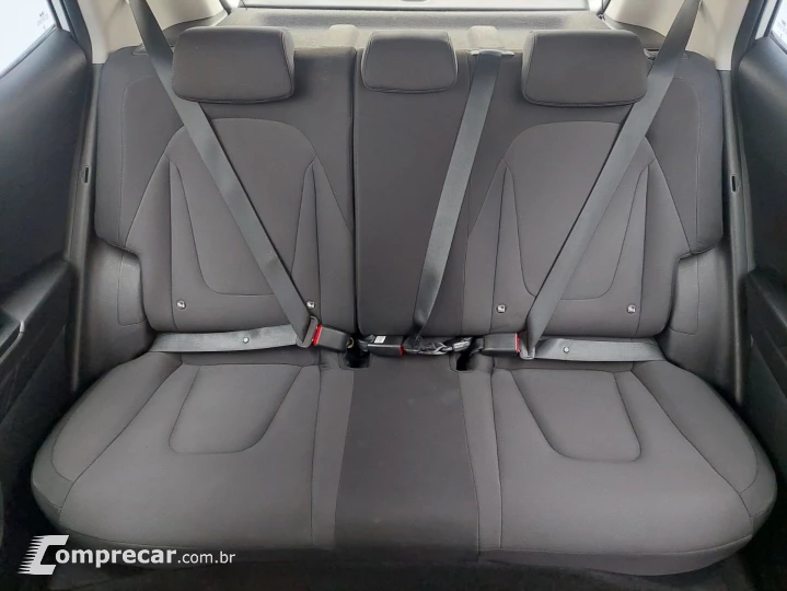 CRETA 1.0 12V FLEX COMFORT TB AUTOMÁTICO