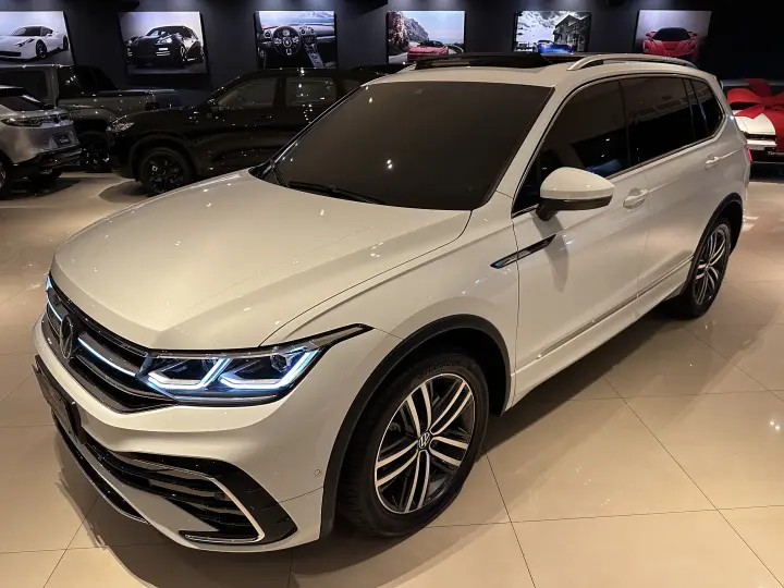TIGUAN 2.0 300 TSI Allspace R-line