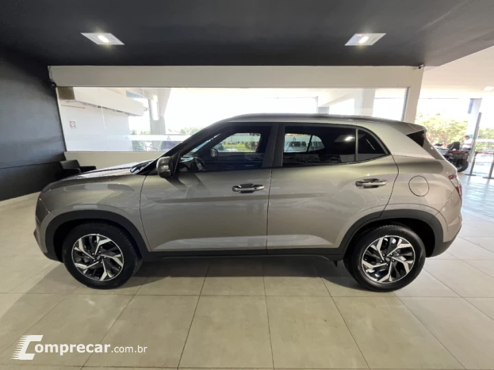 CRETA 1.0 Tgdi Limited